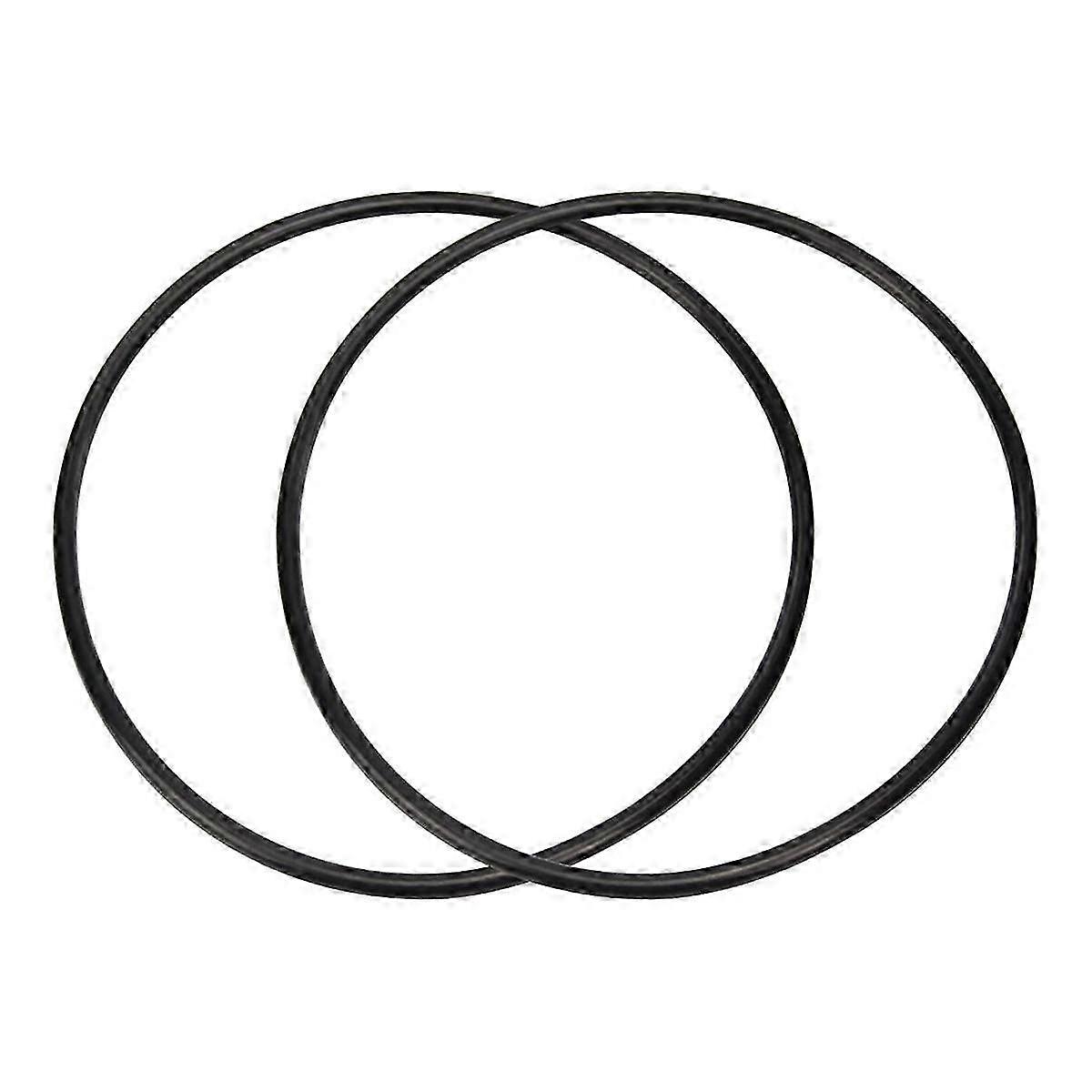 2PCS O-240 Tank Lid O-Ring for Compatible Pool Filter Pump Replacement Parts