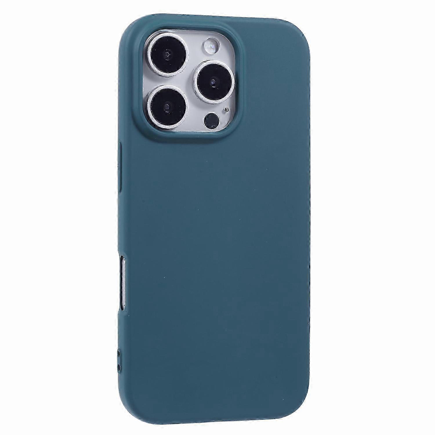 TPU Protective Case with Arc Edge for Compatible iPhone Model