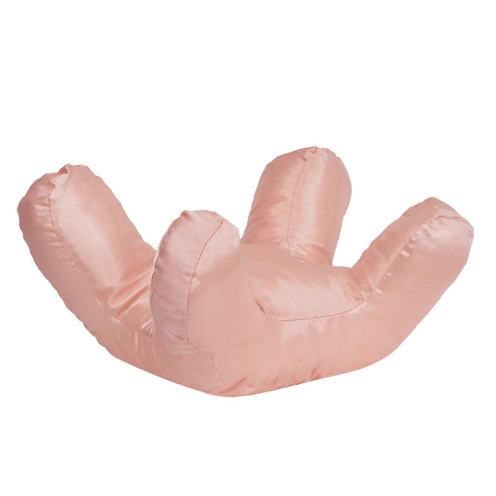 Flaw-less Face Beauty Pillow Anti-Aging Anti Wrinkle Face Pillow Ergonomic Memorys Foam for Beauty Sleep