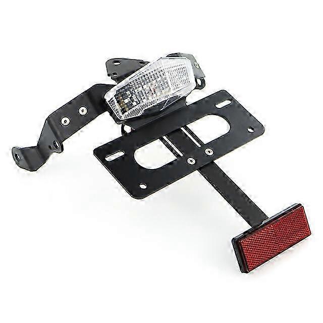 Tail Tidy Fender Eliminator Suitable for Certain Brands Motorcycle Number License Plate Holder