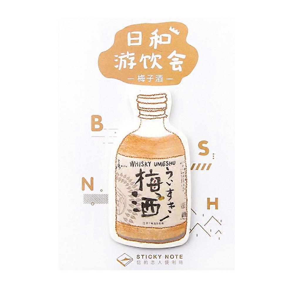 2025 Latest Model  Cute Cartoon Memo Pad Notepad Sticky Notes Paper School