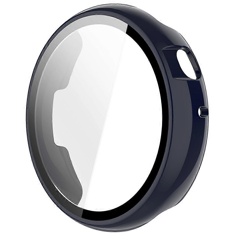 All-in-one Watch Case Protective Case Accessories For Honor Watch Fit 44mm（IVY-B39) Ink Blue