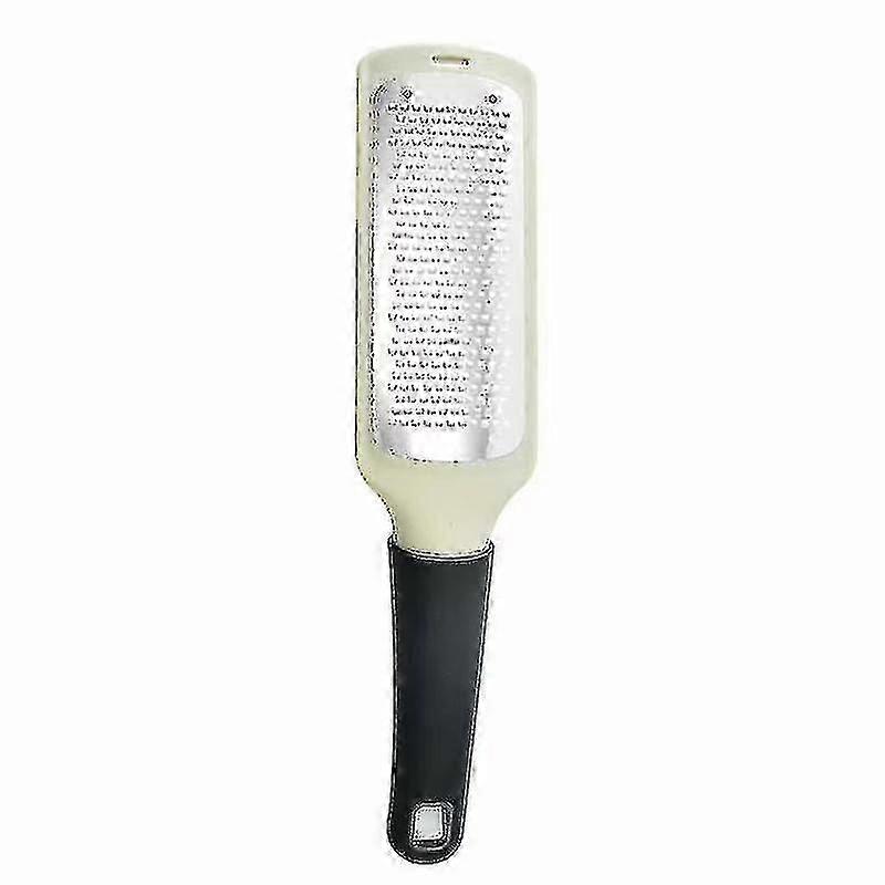Cheese Grater Multifuntional Ginger Rustproof Garlic Scraper For Vegetables Fruits Cheese Chocolate(2pcs) A szkydv