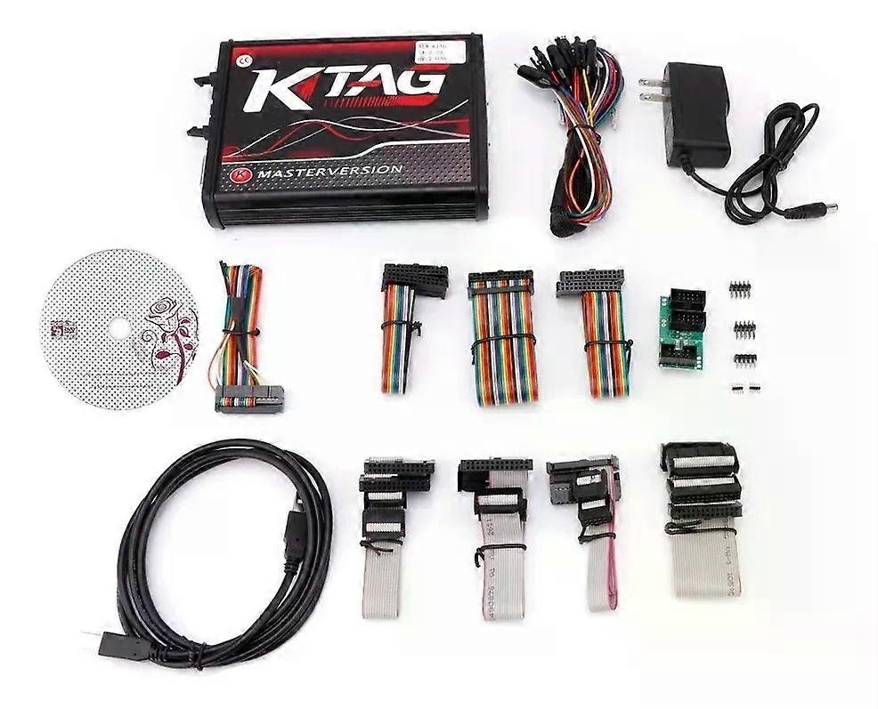 Token De Ilustrador Ktag V7020 Ecu Token