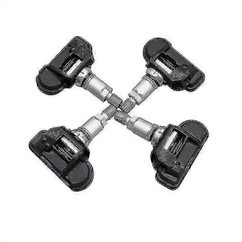 4x For 2014 2015 2016 E-class (w212) 2019 2020 Eqc (n293) Tpms 433mhz Tire Pressure Sensor 670002790 A0009050030-good