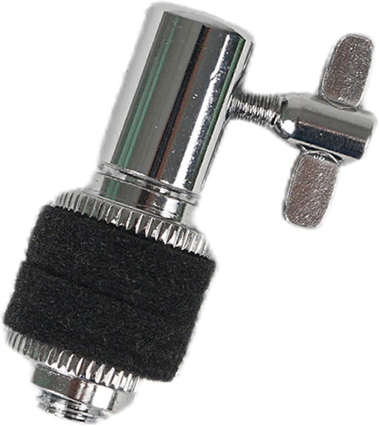 Drum Coupling Metal Drum Coupling Stand Tool Part for Standard Cymbal Drum Kit Accessory