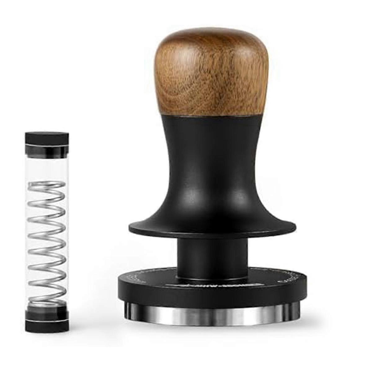 53mm Espresso Anti-Counterfeiting with Three Springs Espresso Machine Anti-Counterfeiting with Acoustic Feedback