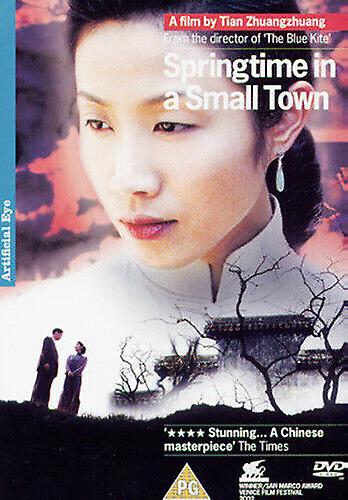 Springtime in a Small Town DVD (2003) Wu Jun Zhuangzhuang (DIR) cert PG - Region 2