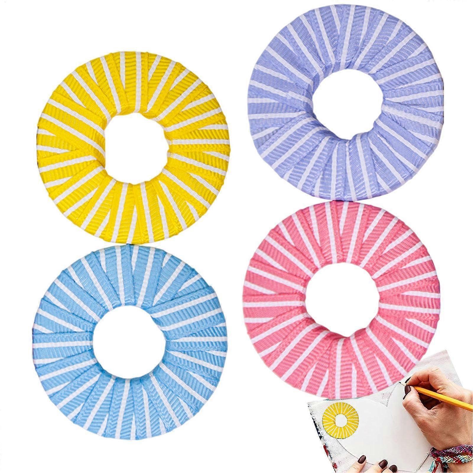 Fabric Weights for Sewing 4 x Paperweights Accessories for Tailored Fabric, Samples, Writing, Drawing Supplies
