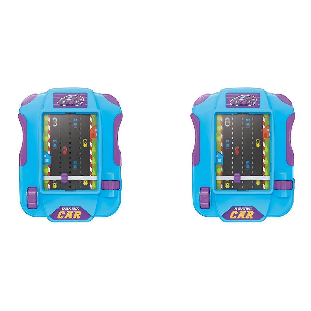 Race Car Game Kids Racing Through Adventure Palm Game Toys
