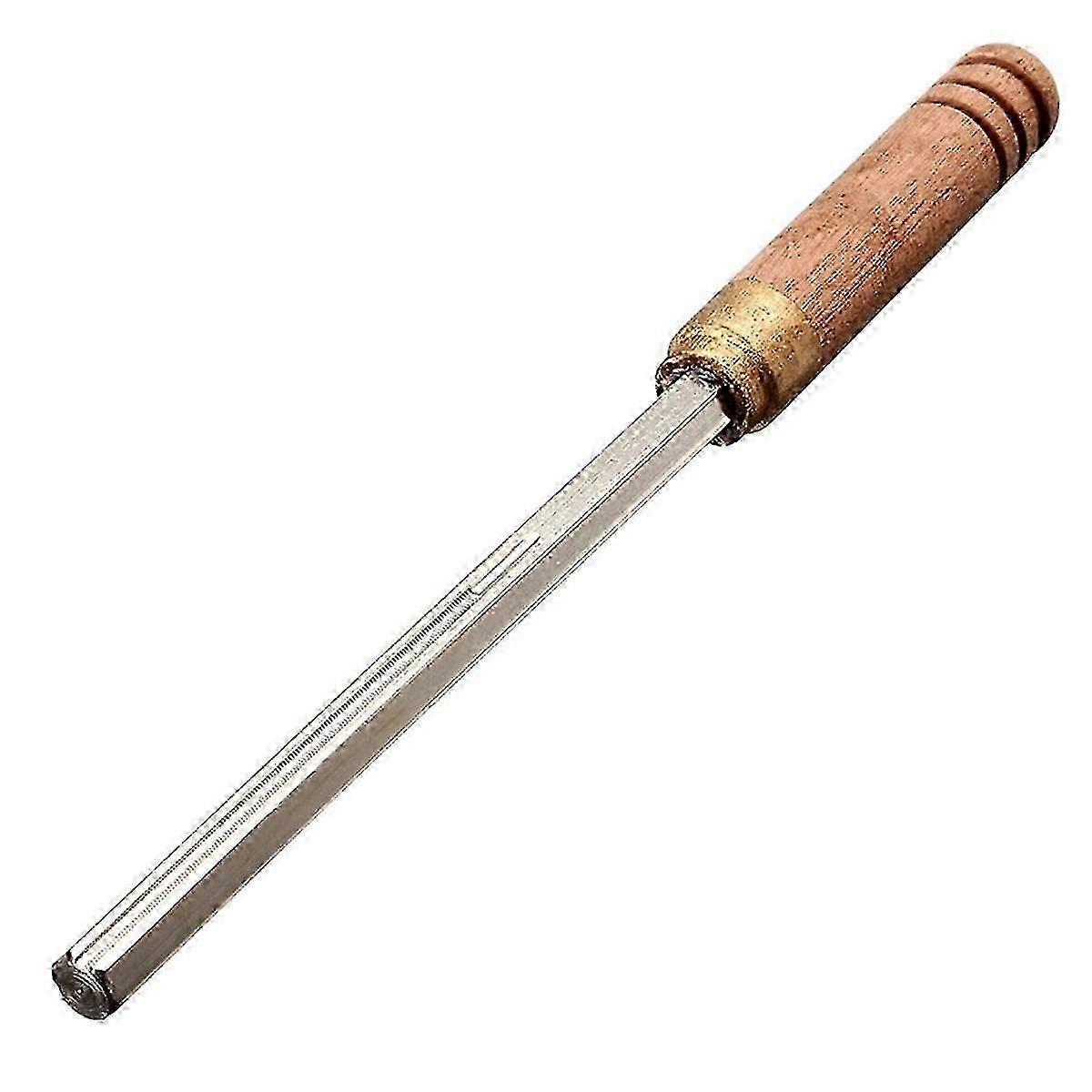 Guitar Fret Crowning File Guitar Fret File Guitar Fret Dressing File Extra Narrow 3 Different Sizes jn