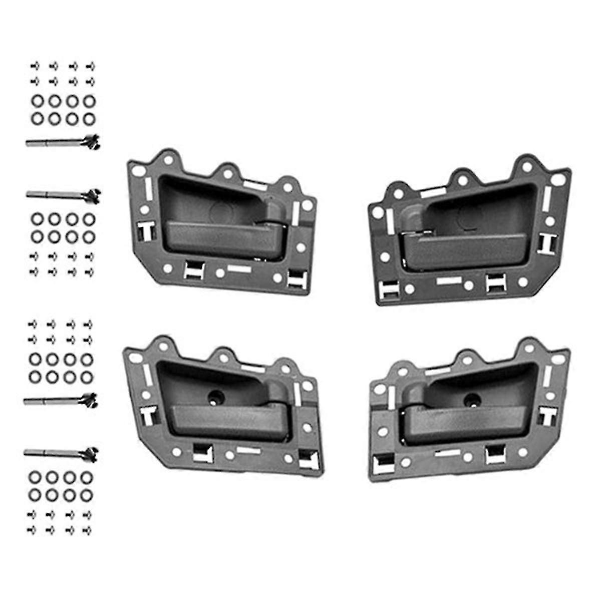 1set 4pcs Car Interior Door For Cherokee 2005-2011