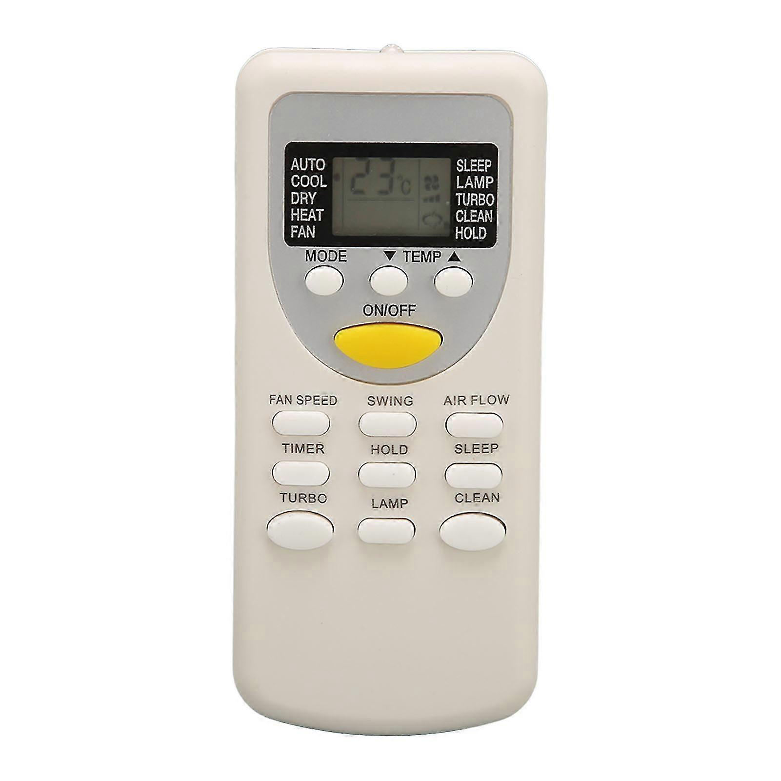 Luftkonditionering Fjärrkontroll Universal Ersättning AC Fjärrkontroll för ZH JT 03 ZH JT 01