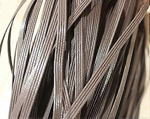 Plastic rattan weave, imitation rattan weave, basket material for DIY, weaving , rattan chair/table