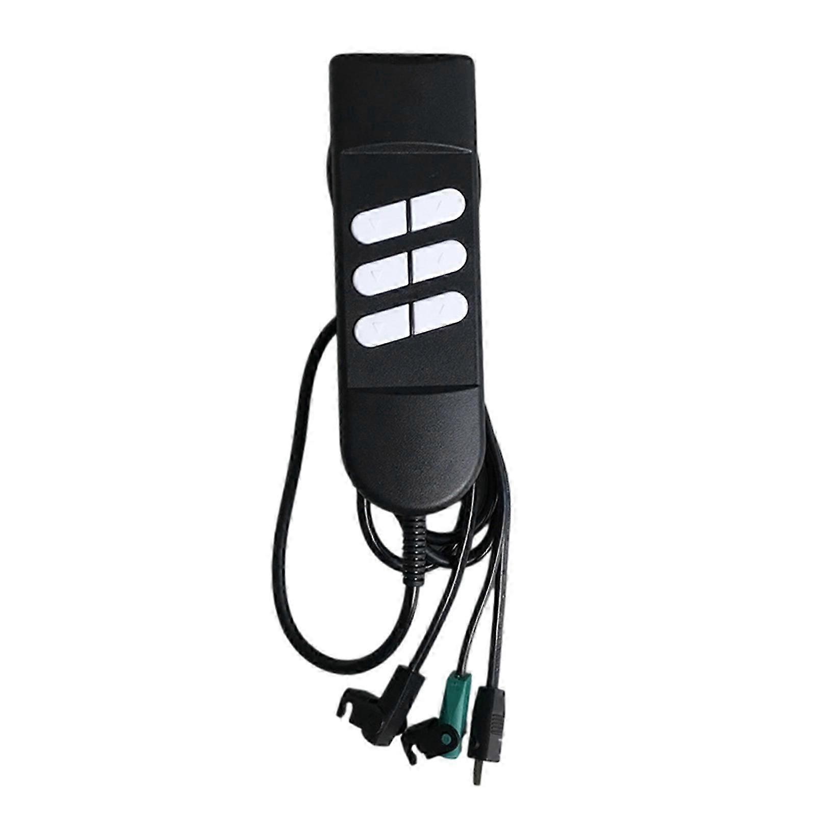 2025 Latest Model Easy Installion Lift Chair Hand Controllers 6 Button