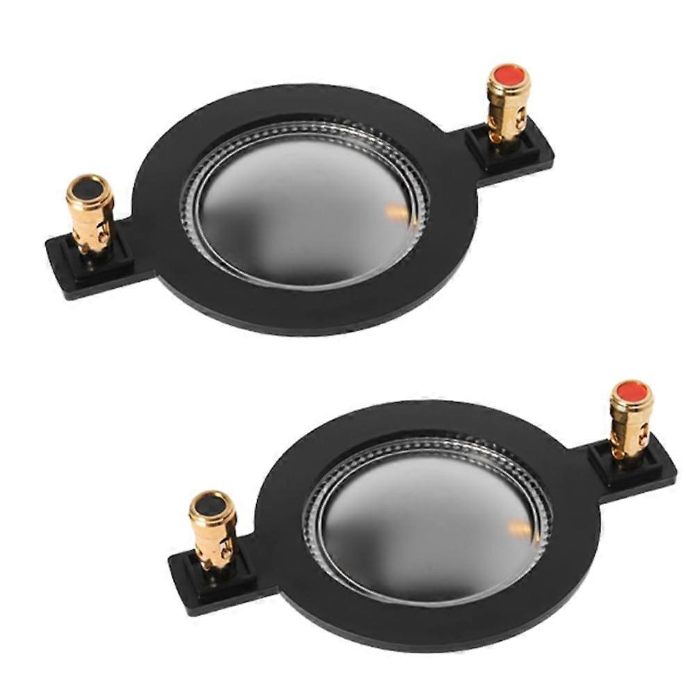 Titanium Foil Treble Voice Coil Tweeter Accessories for Enhanced Sound Quality and Compatibility for 44 Audio Speakers