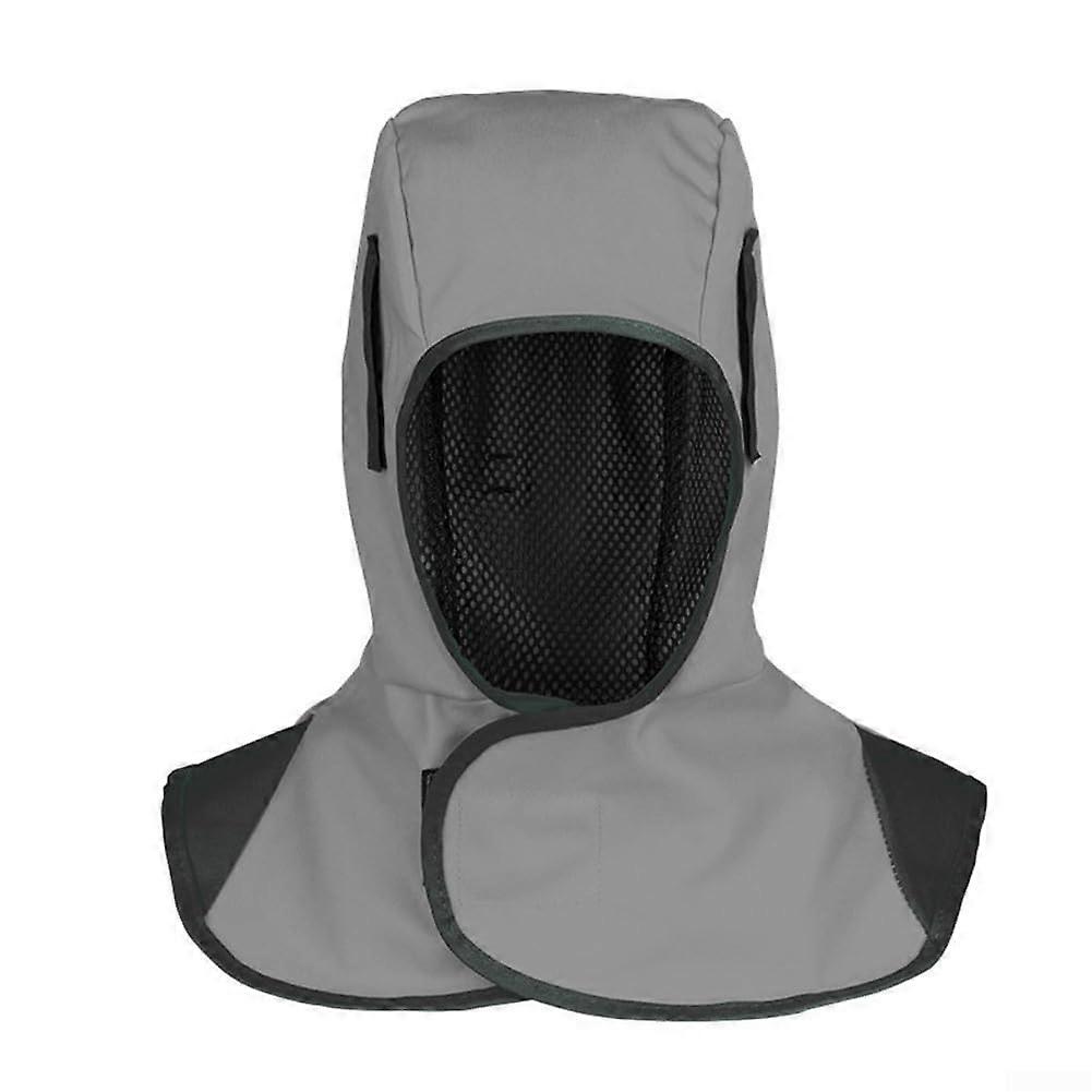 Flame Retardant Welding Cap with Breathable Mesh Lining
