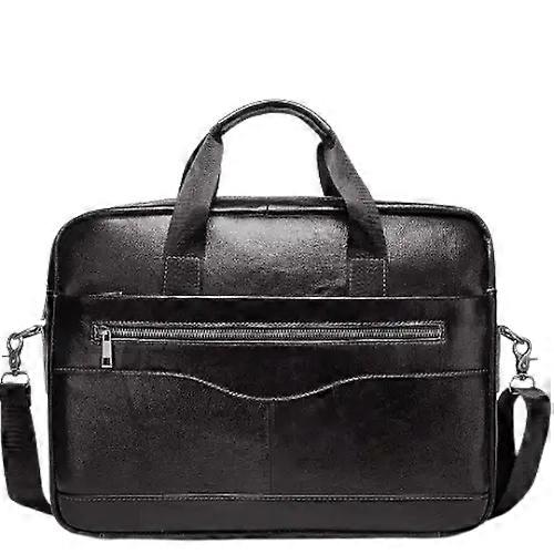 Classic Leather Office Bag
