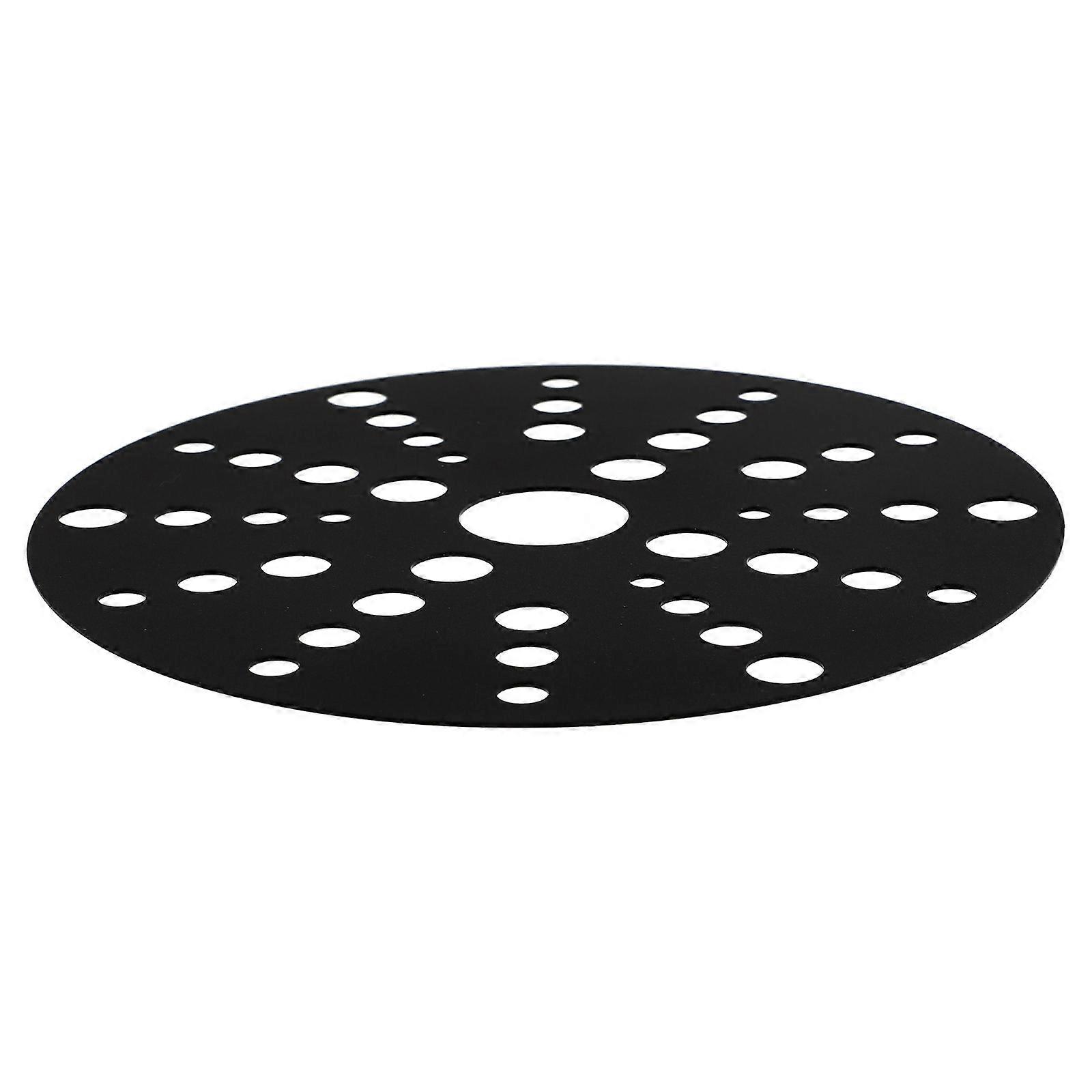 Heat Conducting Sheet for Induction Cookers Even Heat Diffusion for Casseroles, Kitchen Accessory with Smooth Edges