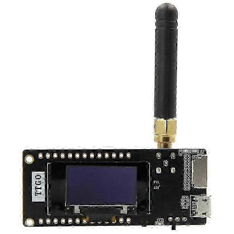 Lora32 V2.1 Esp32 Bluetooth Wifi Wireless Module 433mhz 0.96 Inch Bluetooth Wifi Wireless Module S hwy