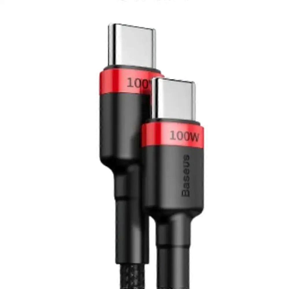 Usb-c Pd Charger Cord For Iphone & Macbook