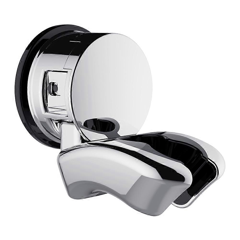 Adjustable Suction Cup Shower Wall Frame 1 Set Punch Free Shower Head Holder Bracket