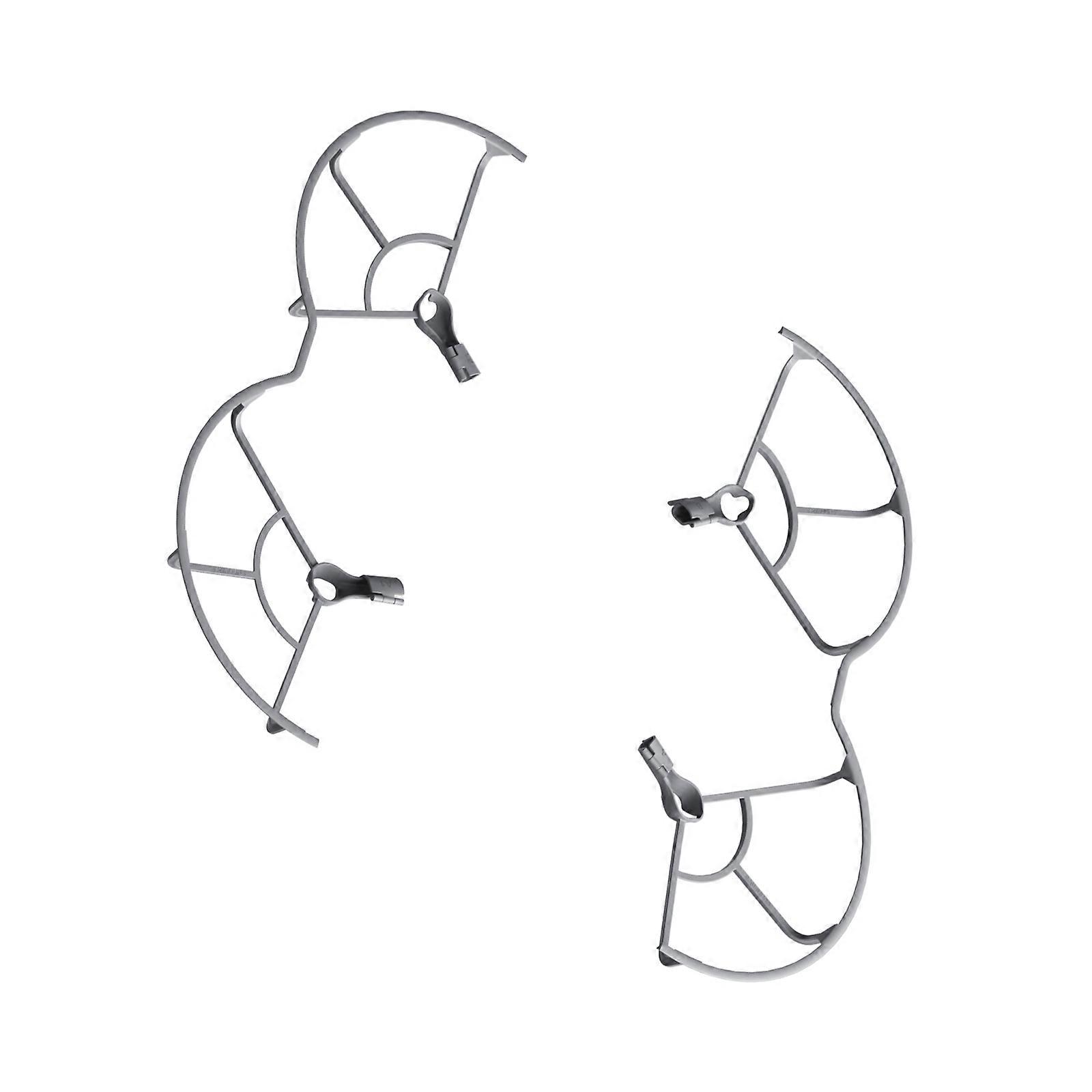 Drones Propellers Guard Quick Release Propellers Bumper Drones Props Protective Rings for AIR 3S/3 Multicolor