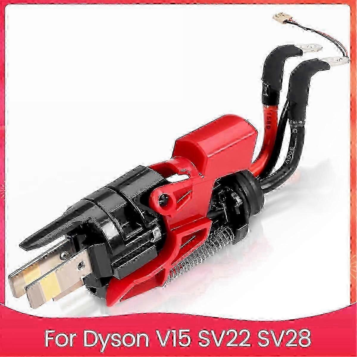 2025 V15 Trigger Switch Assembly Replacement for Dyson V15 SV22 SV28
