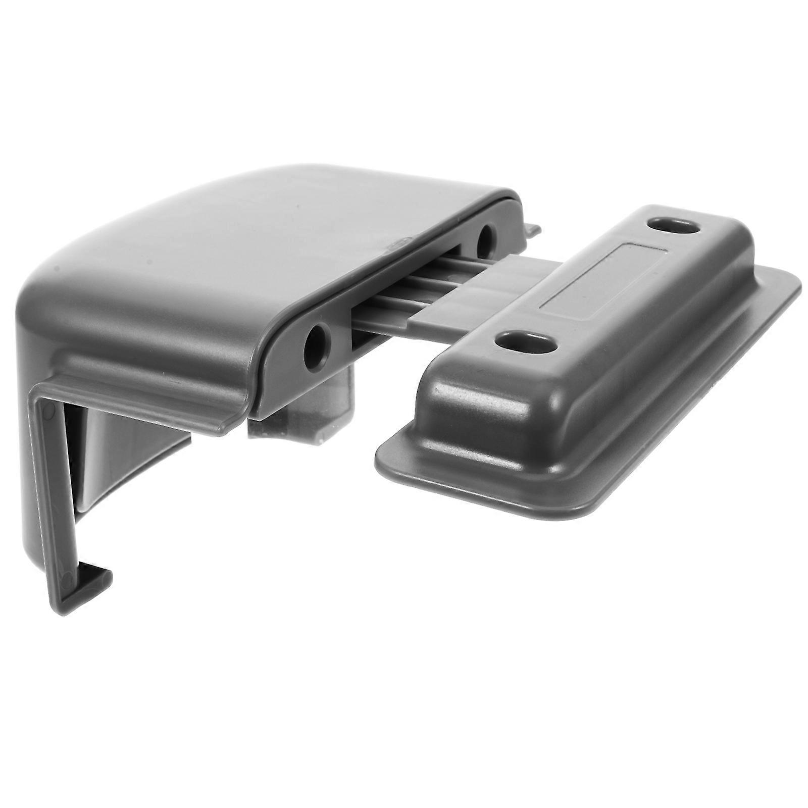 Durable RV Refrigerator Door Lock Camper Safety Latch for Mobile Kitchens – Reliable Fridge Lock to Prevent Accidental Opening During Travel
