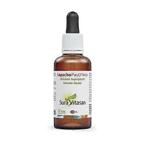 Lapacho Pau D'Arco 50 ml