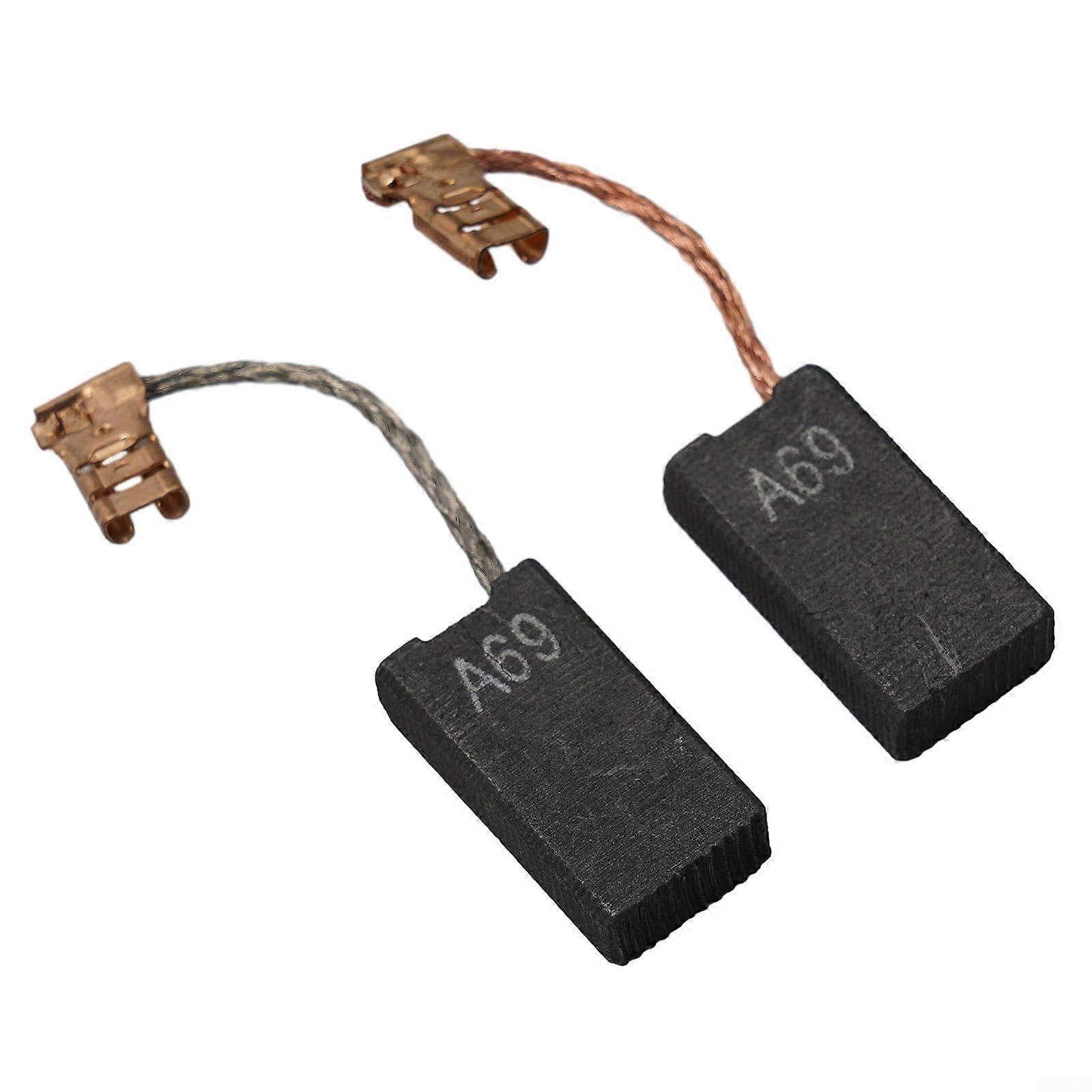 Kohlebrsten Profi 1617014122 1617014138 for Bosch 5/40 DCE DCE38 with automatic shutoff