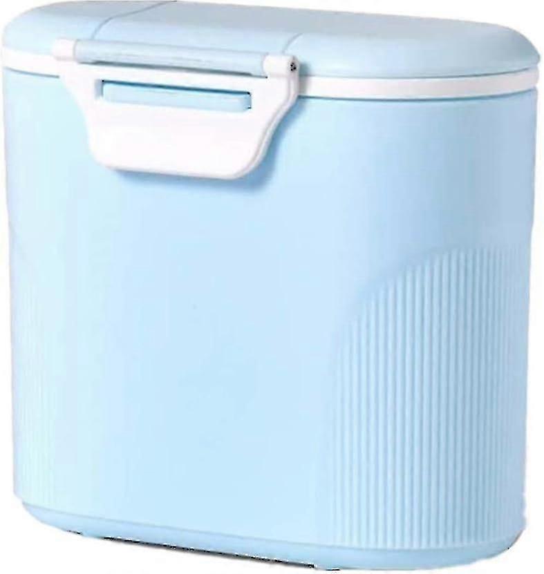 Milk Powder Travel Storage Box With Spoon