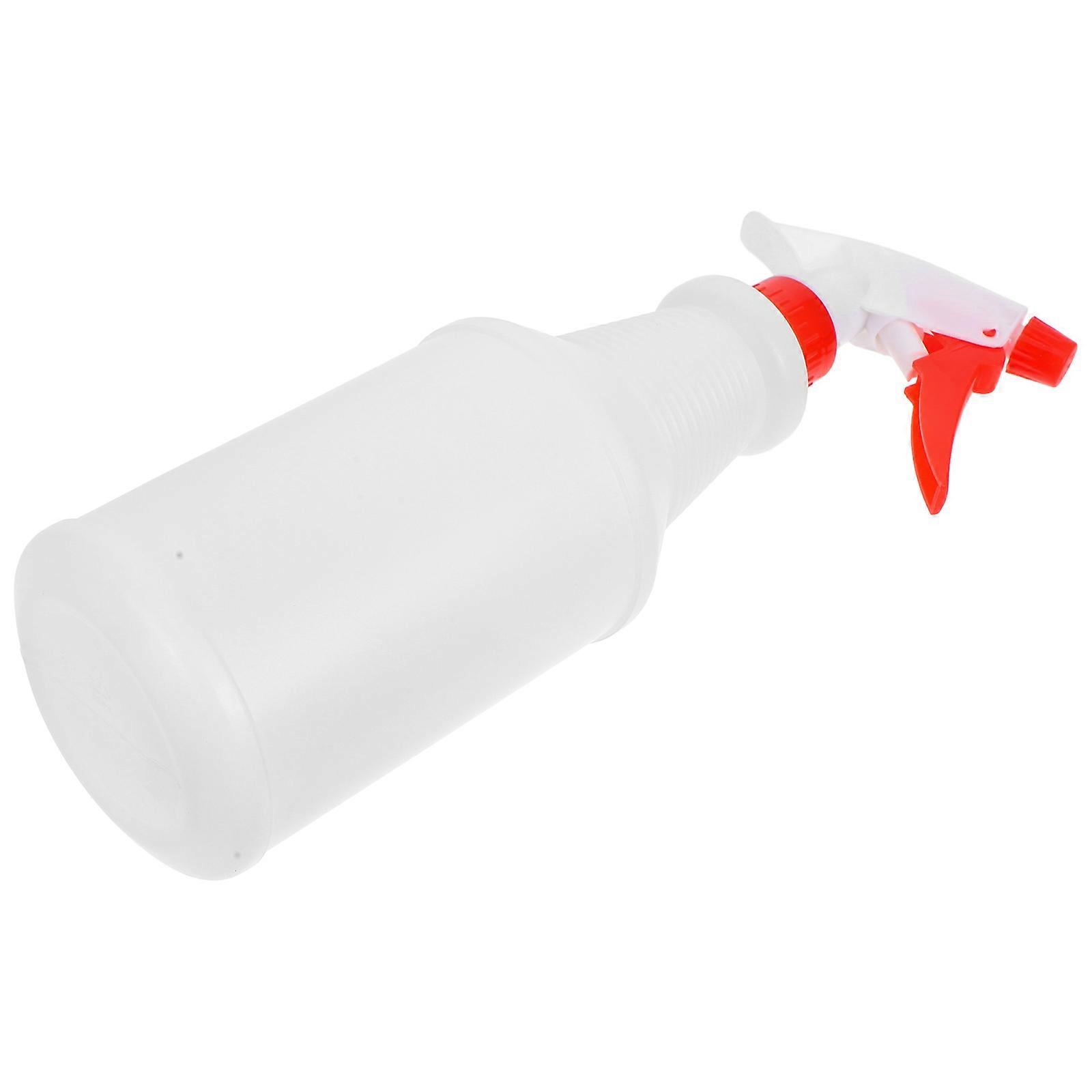 Grill Spray Bottle Plastic For Household Cleaning And Gardening 700ml Leak Proof Adjustable Nozzle 1Pcs