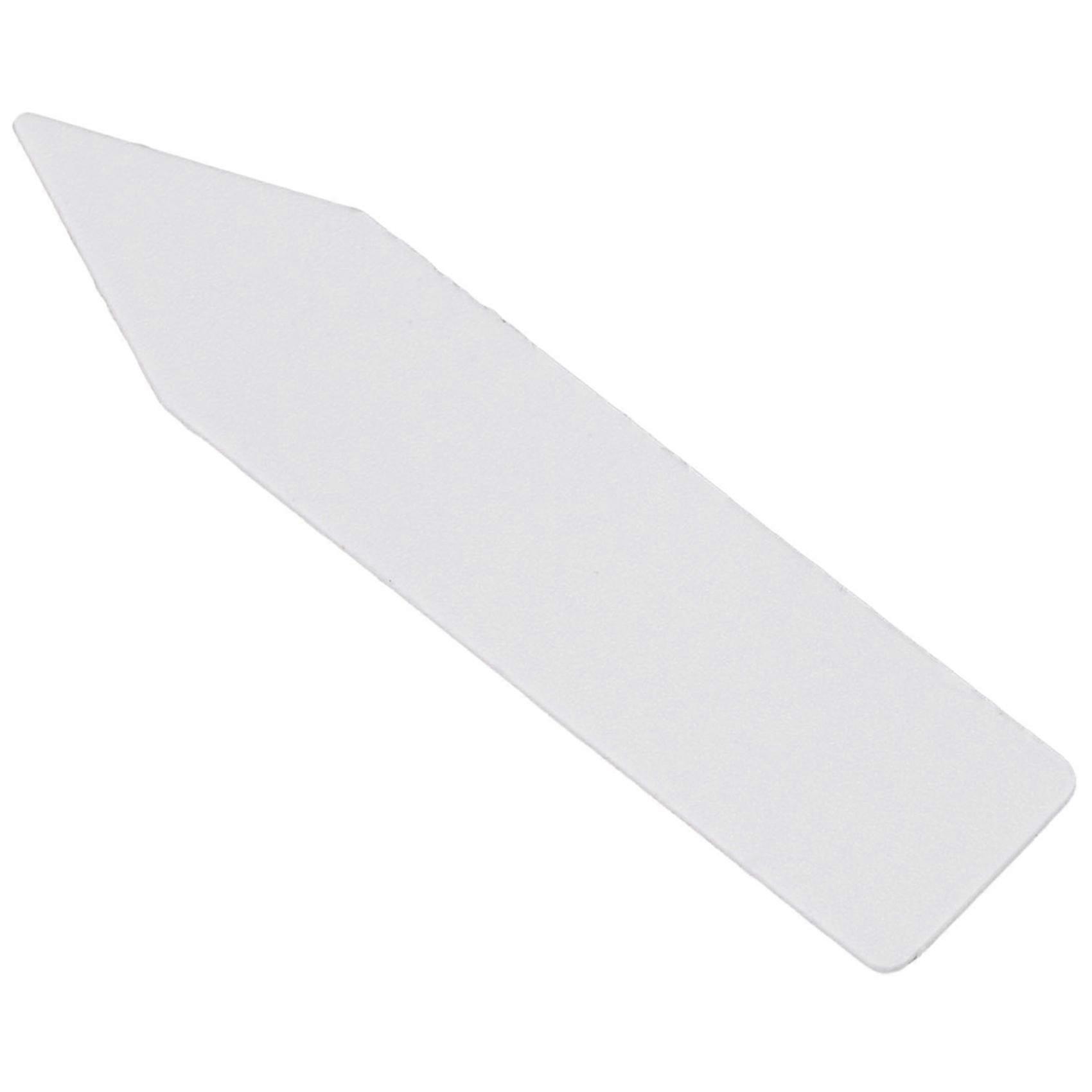 300Pcs Reusable Pvc Plant Tag Label Tree Fruit Seedling Garden Flowerpot Plastic Label Sign Sorting
