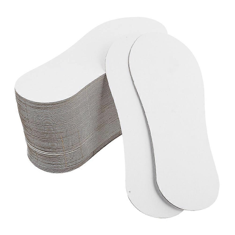 Sock Presentation Cards For Storage Needs With Prevent Wrinkling Functionality 100Pcs