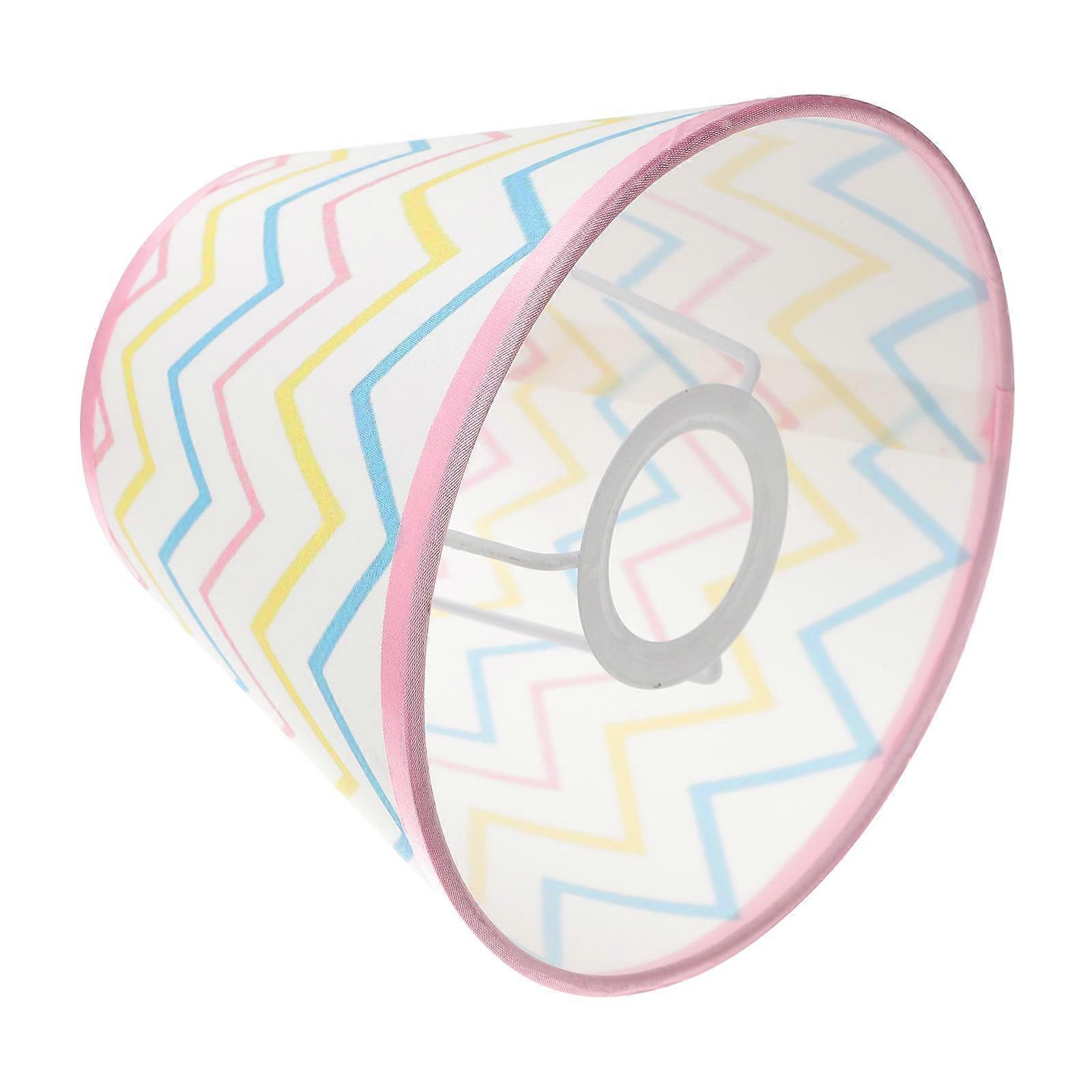 Modern Fabric Lamp Shade for Table Lamps Adds Elegance to Any Room Multi Color Fits Various Decor Styles
