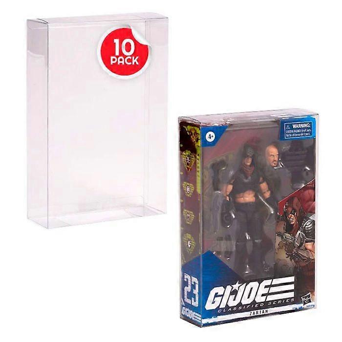 Accessoire pour figurine Evoretro Hasbro Gi Joe (x10)