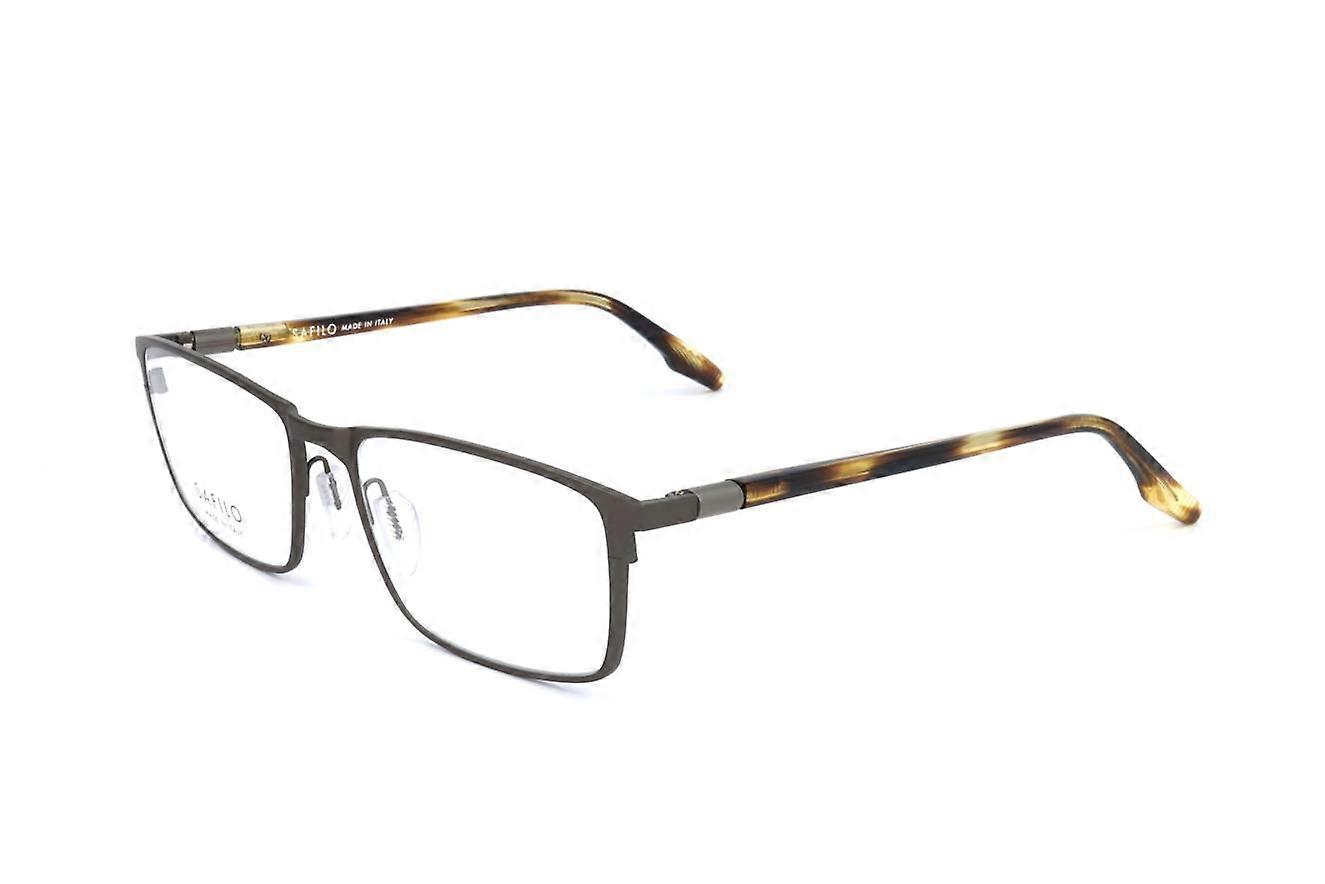 Eyewear Frames Safilo BUSSOLA 05 VZH MATTE BRONZE 56/18/145 MAN