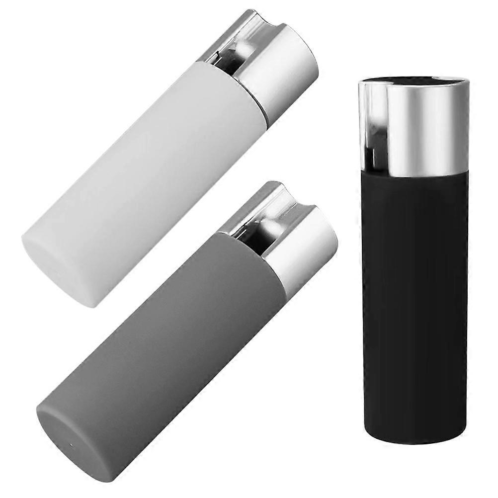 3pcs Roller Blind Handle Accessories Matte Finish Weighted Pendant Cord Stabilizer for Blinds Versatile Window Treatment Stylish Functional Design