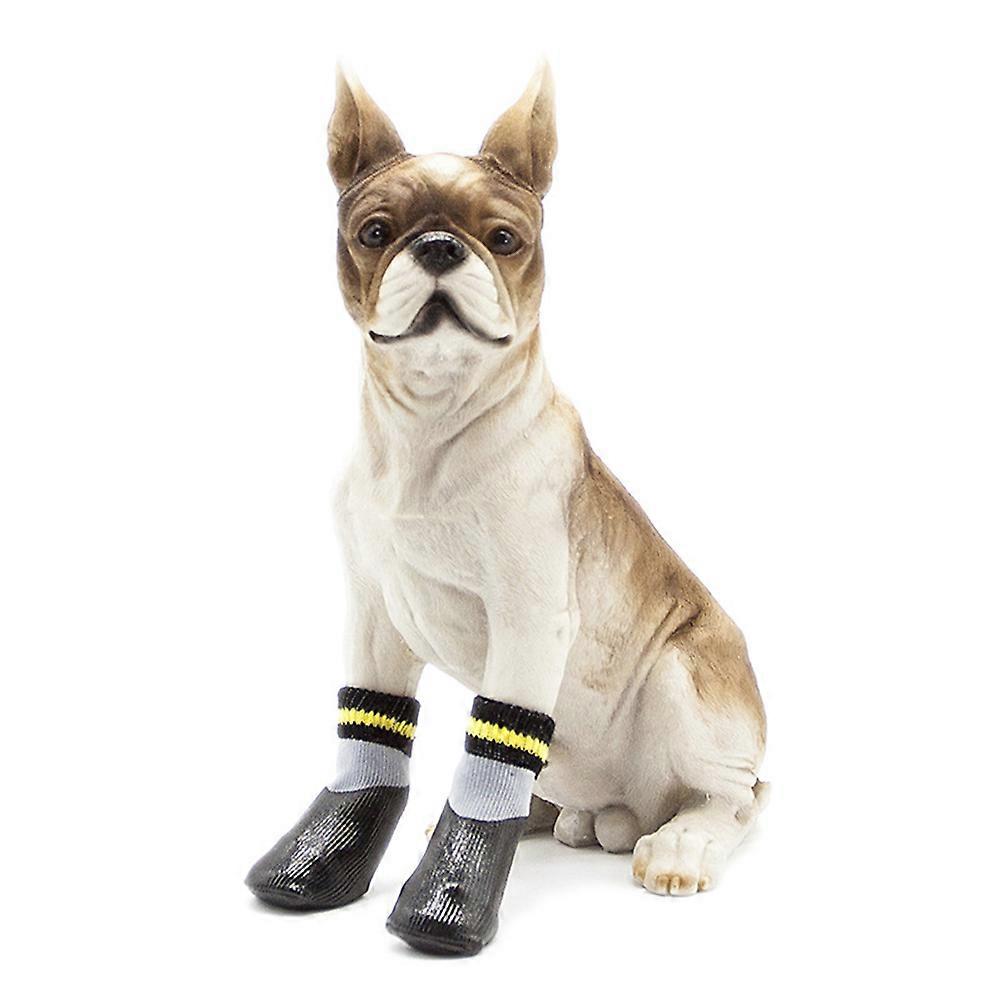 It looks like you're referring to a product listing for **dog booties**. Here's a refined and more professional version of that title, which could be
