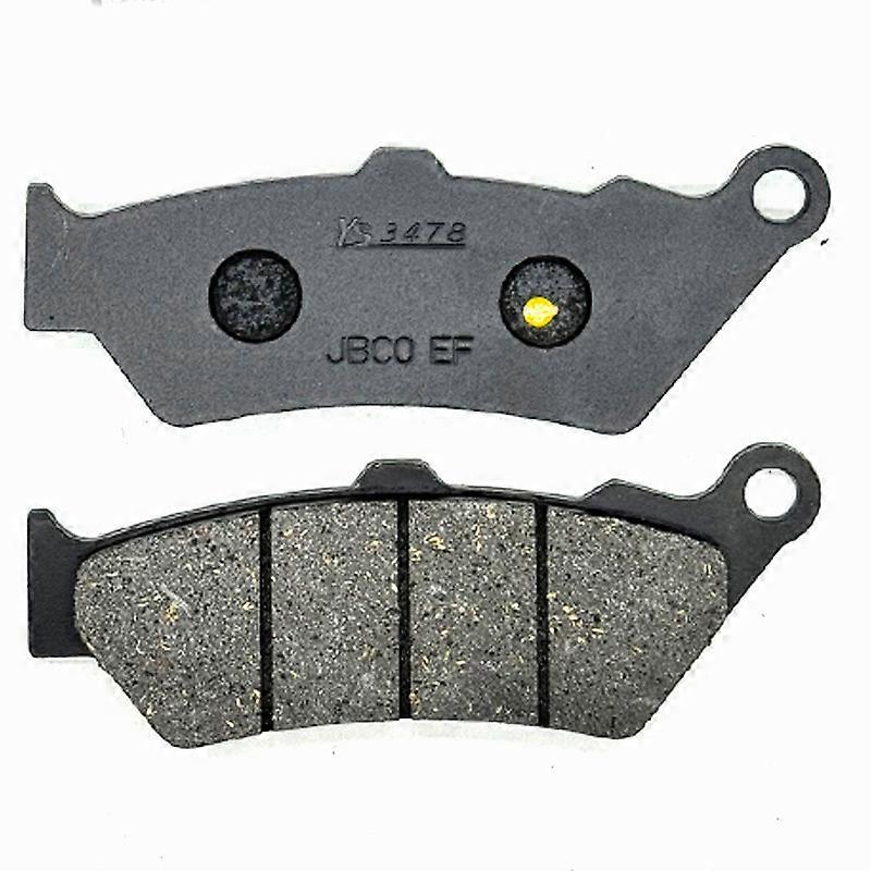 Motorcycle Front Rear Brake Pads For YAMAHA XT660R 2004 2005 2006 2007 2008 2009 2010-2016 XT 660R XT660 R