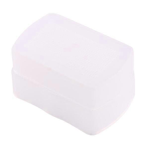 Bounce Softer Flash Diffuser for Canon 580EX 580EX II YONGNUO YN560 YN-565EX