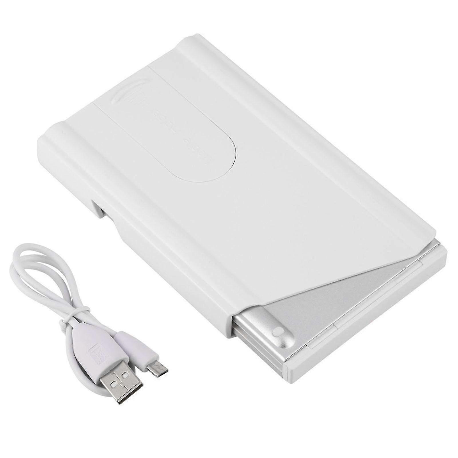 Portable Magnetic Folding Wireless Bluetooth Keyboard - Compatible with Android, iOS, & Windows Devices for Easy Typing