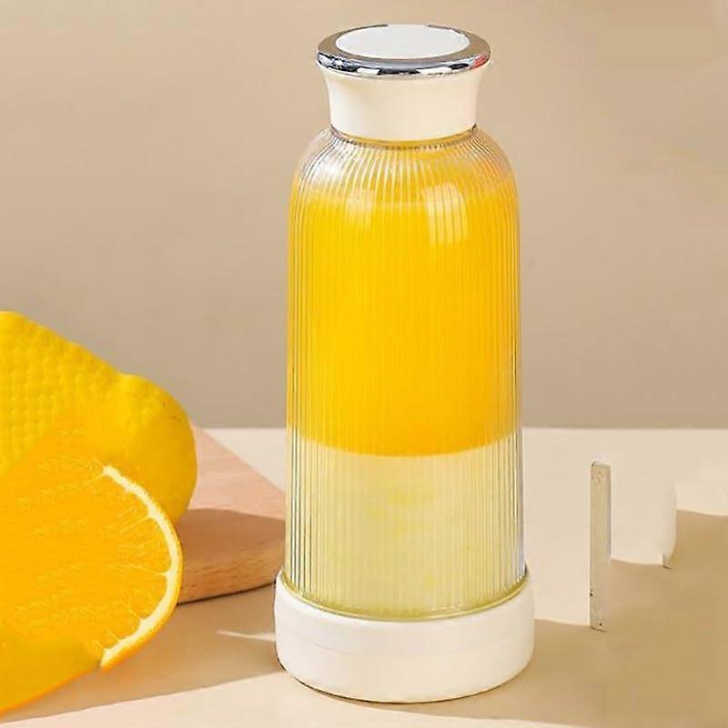 Juice Cup Wireless Charging Small Portable Fruit Juicer