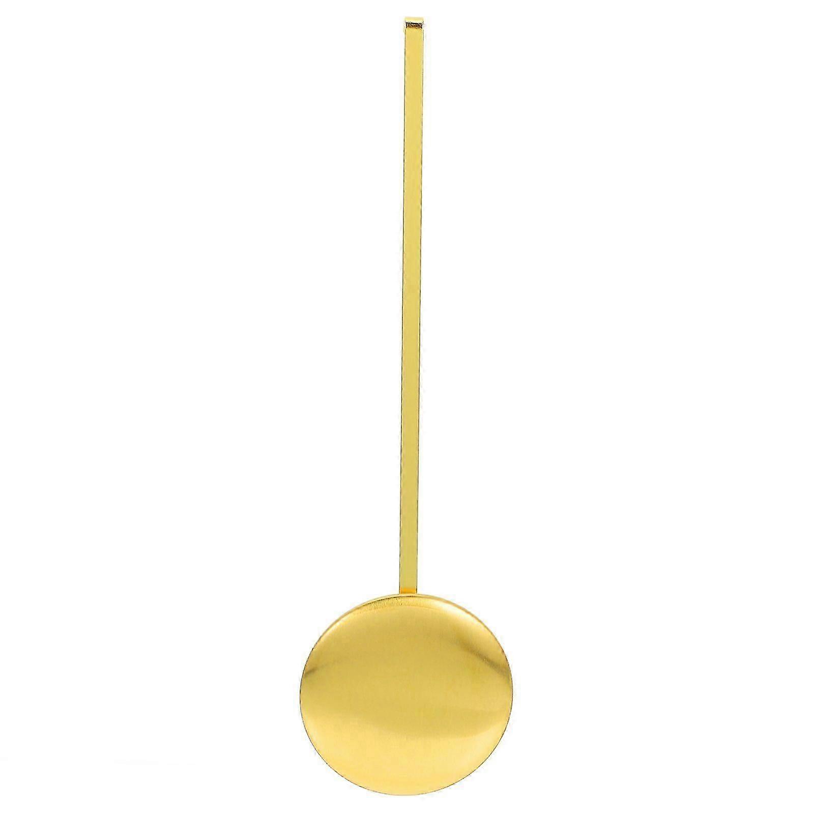 Quartz Wall Clock Pendulum Metal Clock Pendulum Part Decorative Wall Clock Pendulum Clock Accessory Replacement Pendulum For Wall Clock Supply