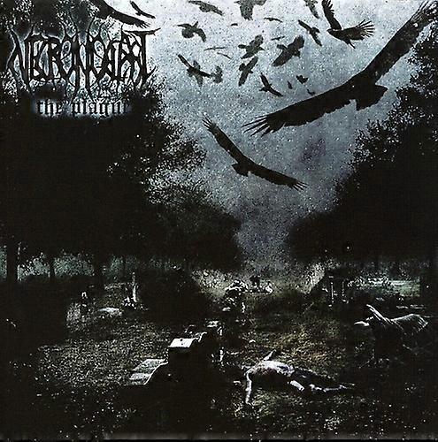 Necronoclast - The Plague  [COMPACT DISCS] USA import