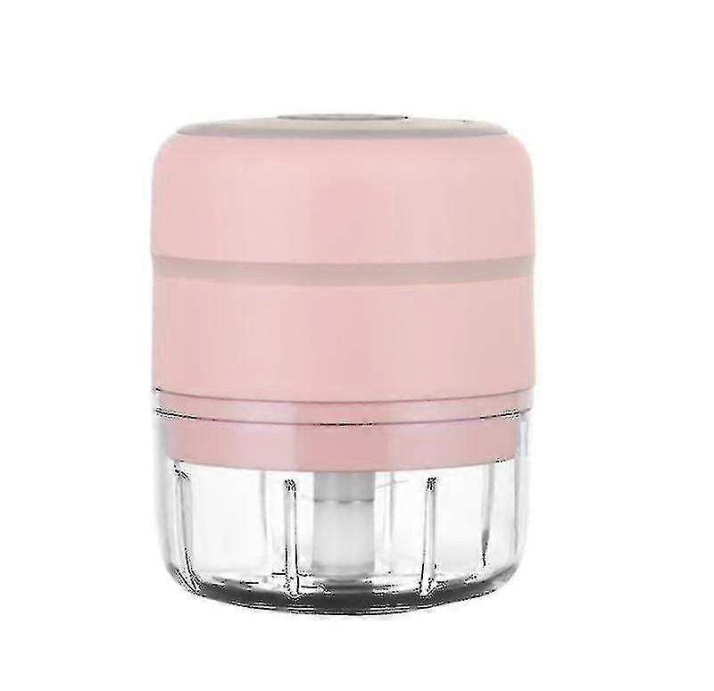 Kitchen Household Electric Garlic Masher