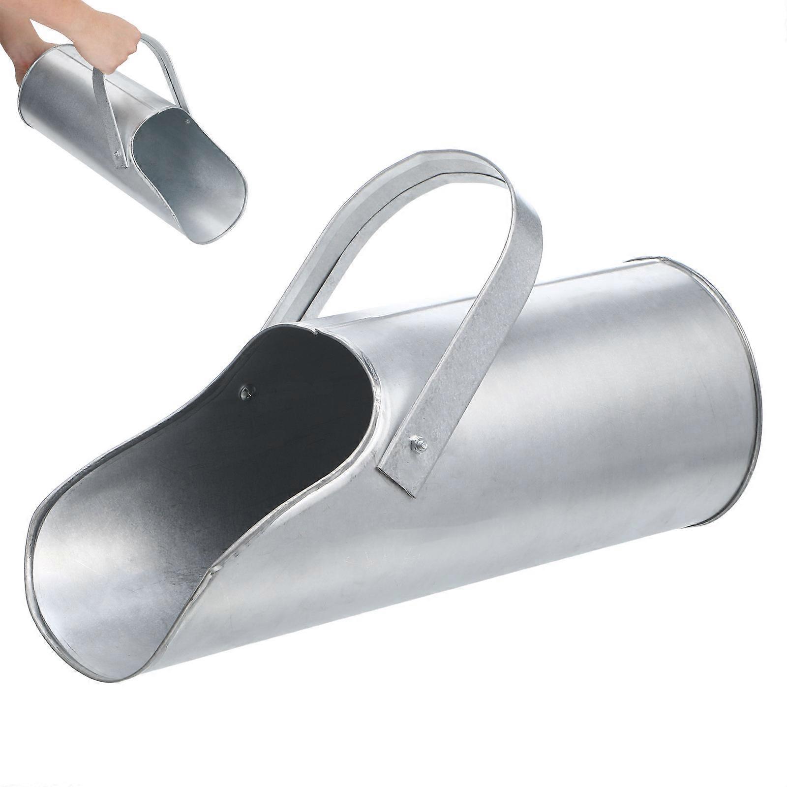 Sand Filling Tool With Handle Durable Concrete Pouring Equipment For Construction Sites Easy To Use Portable High Hardness Design Reliable Performance