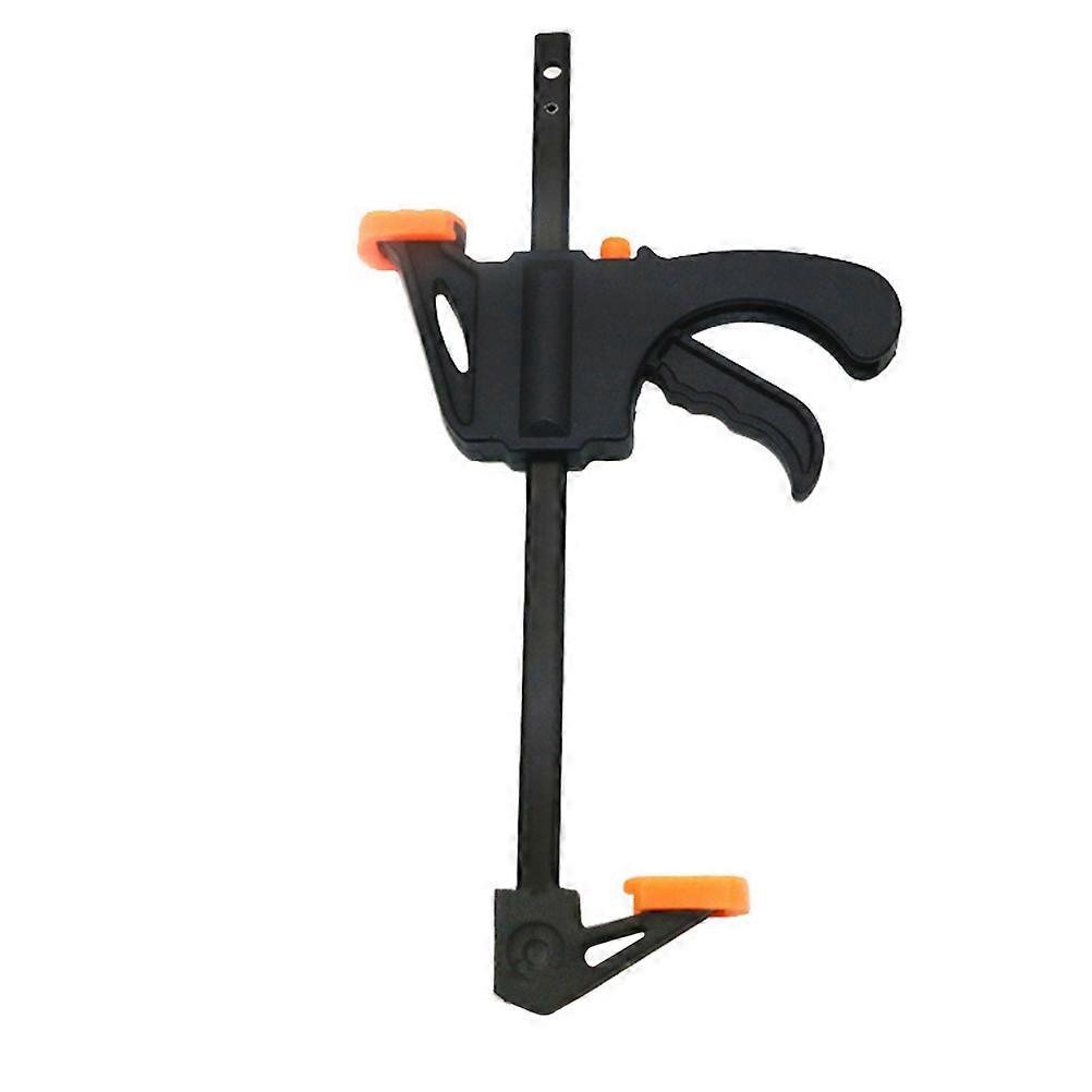 Economy I-Beam Clamp 4-Inch Designed For Woodworking Positions And Fastening Easy To Use 1Pack
