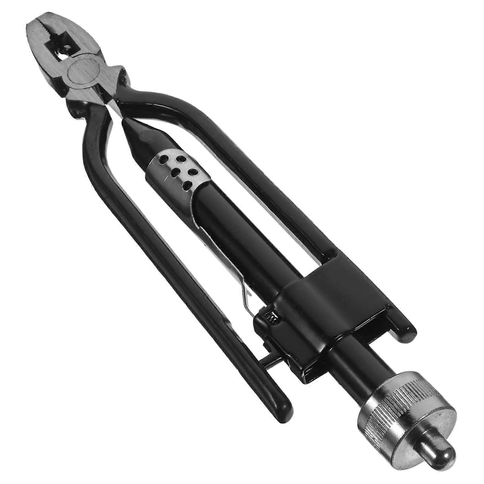 Wire Twisting Tool - Multifunctional Wire Wrapping Pliers with Robust Jaws for Electricians and DIY Projects